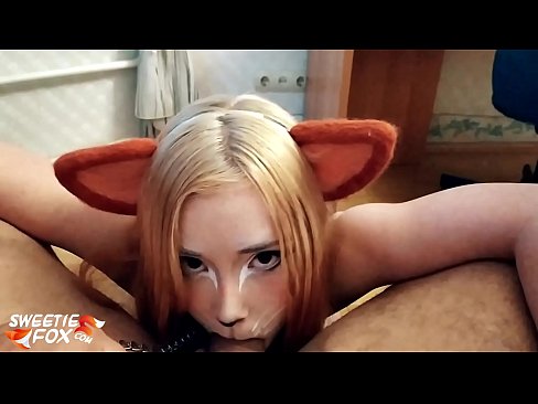 ❤️ Kitsune sluk piel en kom in haar mond ❤ Porno op af.pornoincest.ru ️❤